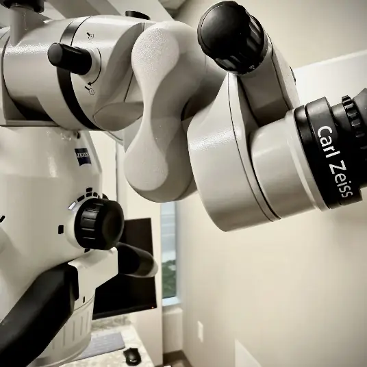 Carl Zeiss surgical operating microscope